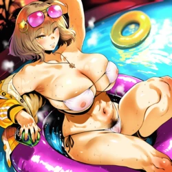 [Hood] - Nikke [AI Generated] 作品封面