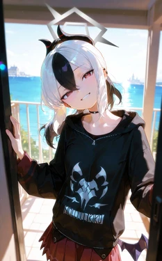 [analucia]kayoko [AI Generated]