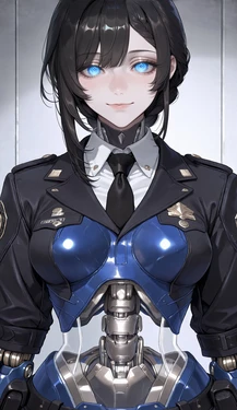 [Norman] Transparent material style [AI Generated]