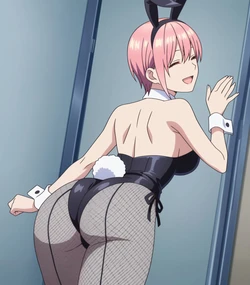 [Spairk1313] Ichika Nakano (adult) 中野 一花 [AI Generated] 作品封面