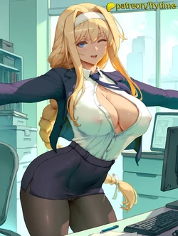 [FryTime] Alice Zuberg – Sword Art Online [AI Generated]