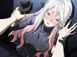 Dino@top Magic Academy's Genius Blinker (1-219) UNCENSORED [AI Generated]