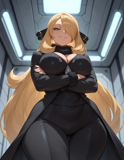 GenNow / GeneratorNow ​🇨​​🇾​​🇳​​🇹​​🇭​​🇮​​🇦​ - ​🇵​​🇴​​🇰​​🇪​​🇲​​🇴​​🇳 Cynthia pokemon [FULL/SOLO SET] [AI Generated]