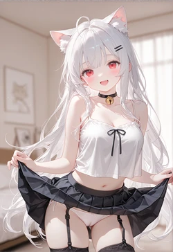 [misoya]-柔情猫娘！准备好新的圣杯战争了吗？[柔情猫娘] [AI Generated]