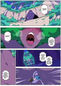 [Dangerking11] World Edge - Tree Guardian Gia