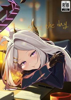 [picapica Suppa (suppa)] Seize the day (Blue Archive) [Korean] [Digital] 作品封面