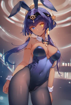 [Stormia] Candace | Genshin Impact | 159p [AI Generated] 作品封面