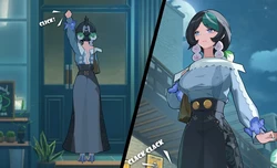 [Mv TonY] Oh! Velina, My Angel (patreon)