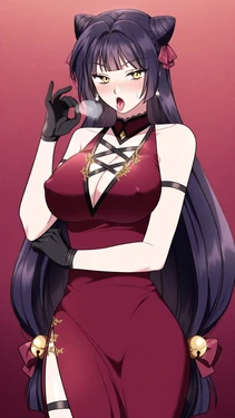 [DHG AI] Xiaolin [AI Generated]