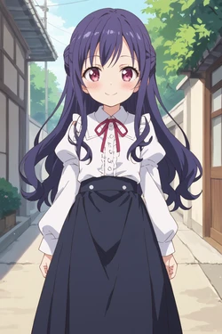 [Monitas Chinas] Nozomi Momijidani 01 (Patreon) [AI Generated]