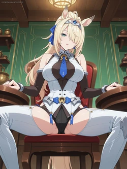 [artkoikoi] Sigrid de L'Azur - Zenless Zone Zero (FULL) (Set 01) [AI Generated]