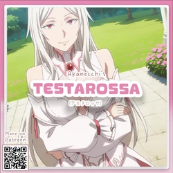 [ᴀᴋᴀɴᴇ/Akanecchi] [B+C] Testarossa // テスタロッサ | Tensei Shitara Slime Datta (290P+) [AI Generated]