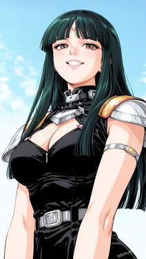 (May Rain) Ouka Nagisa (Patreon) [AI Generated]