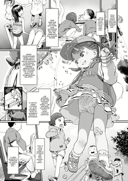 [Wada Wau] Tsumugi to Koi no Tsumugi Kata | Цумуґі і шлях Любові [Ukrainian] [Decensored] [Digital]