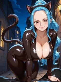 [Emporester] Nefertari Vivi [AI Generated]