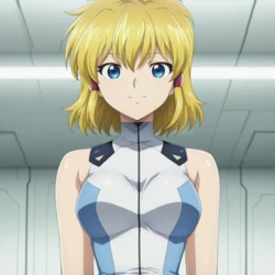[Anivoice] Sara Werec - Soukou no Strain (81P) [AI Generated]