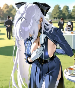 [Normitity] Velina Ingrid | Zenless Zone Zero (Patreon) [AI Generated]