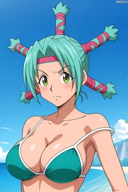 [AyaEcchi] Menchi | Hunter x Hunter💖 [AI Generated] 作品封面