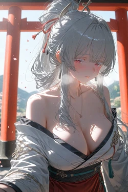 Wingzy AI | Exclusive Hiyuki Release Edition (111 pictures set) [ai-generated][uncensored] 作品封面