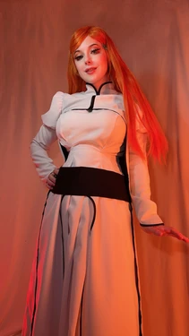 [Mayweda Cosplay] Orihime (Bleach)