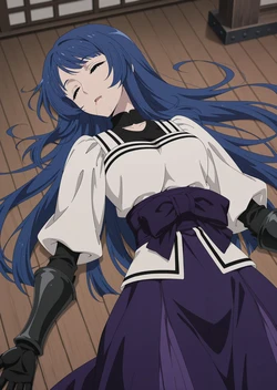 [Machina Ai] Isolte Cruel | イゾルテ・クルーエル Extra 215p [AI Generated] 作品封面