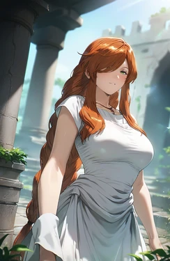 [Flowersbeautiful] 5b21.フランメ BBC 葬送のフリーレン【216p】[AI Generated]