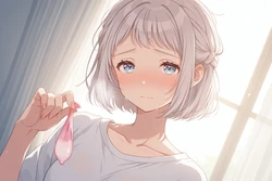 [AI Generated] 初心なリー〇ヤを連れ込んで