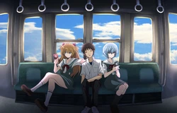 Evangelion Image Collection #3 作品封面