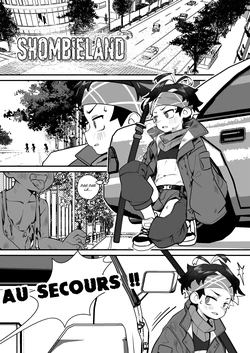 [AutumnSnow] Shombieland [French] [Ongoing]