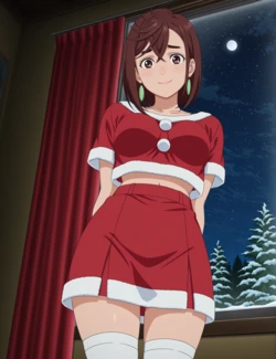 [Ai Art_Dreamer] Momo Ayase set #2 (Patreon) [AI Generated] 作品封面