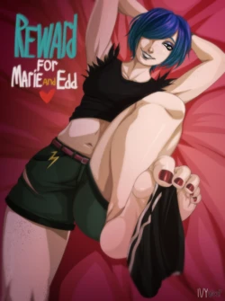 [Ivywoof] Reward for Marie and Edd (Ed, Edd n Eddy) [Complete]