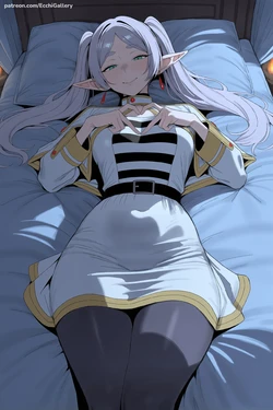 [Ecchi Gallery] Frieren - Frieren Beyond Journey's End [Full] (Patreon) [AI Generated]