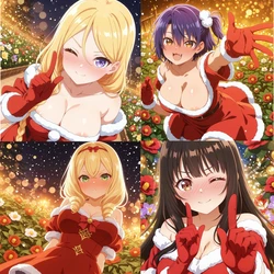 [kuroyaex] Special Christmas (Seirei Gensouki) [AI Generated] 作品封面