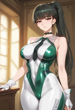 ChocoPizza - Eve (401) [AI Generated] 作品封面