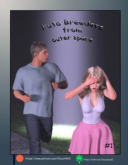 Futa Breeders From Outer Space (ONGOING) 作品封面