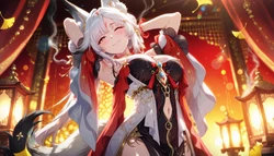 [Etal] Hsin - Wuthering Waves [414 pics] (Patreon) [AI Generated]