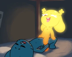 Toffee artist illustrations and animations  (Originals full quality uncensored)