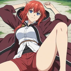 [Spairk1313] Alice Balnesio (adult) アリス・バルネシオ [AI Generated] 作品封面