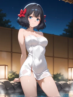 [N1KSM4N] Tino Shade [Nageki no Bourei wa Intai shitai] [AI Generated]