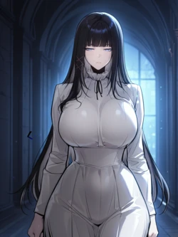 [Geldoru] Vanessa - The Regressed Mercenar [AI Generated] 作品封面