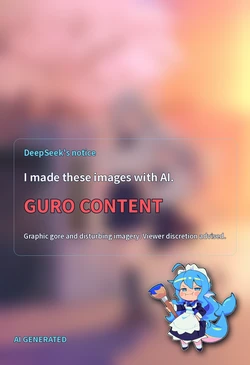 [GURO] 双生 [AI Generated]