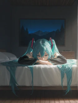 [TSM2330]初音ミクHatsune Miku初音未來 [AI Generated]