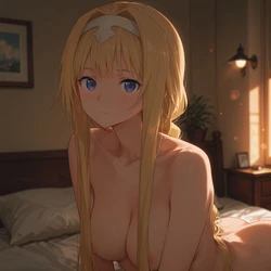 [Pixiv] (Lila) (12417180) 2 [AI Generated]