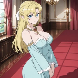[Trezuya] Sasha | Mugen Gacha [AI Generated]
