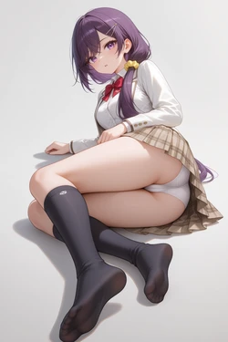 [Cyankonoco] Miyakojima Narika - Vol. 1 [AI Generated] 作品封面