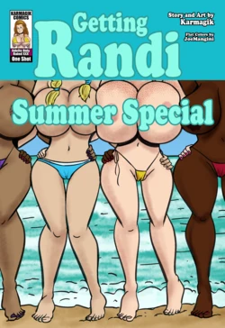 [Karmagik] Getting Randi: Summer Special