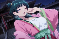 [Enaki] Maomao (Extras) - The Apothecary Diaries [AI Generated]