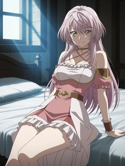 [Machina Ai] Riese Adoastella | リーズ・アドステラ 27p [AI Generated]