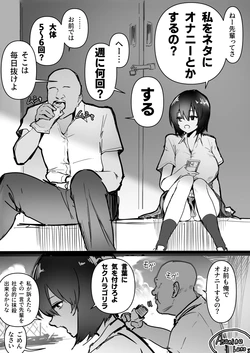 [朝仁寝ルノ] 先輩って私をネタにオナニーとかするの