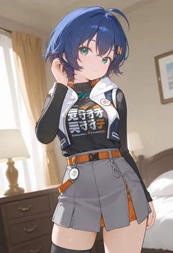 [NeekoSan] Belle リン (Zenless Zone Zero) [AI Generated]